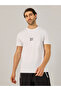 Minimal Embroidered Regular Fit T-Shirt