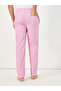 Striped Woven Straight Pyjama - 4