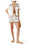 Stylish Lace Shorts - 2