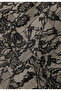 Patterned Lace Skirt - 4
