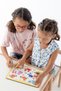 Montessori Sea Animals Wooden Bultak Puzzle Set - Educational, Learning, and Safe Children's Toy - 4
