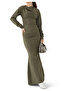 Stylish and Comfortable Long Skirt - 2