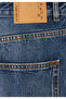 Tilda Denim Combination Jumpsuit - 4