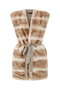 Belted Vest