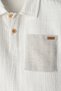 Baby Boy Suit Boy's Summer Suit Baby Boy Shorts Suit Linen Baby Boy Top and Bottom Suit - 4