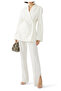 Women's Crossover Blazer Jacket - 2