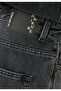 Double Fabric Denim Jumpsuit - 4