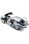 سيارة موديل Bburago 1:18 جاكوار E-Type كوبيه - 3