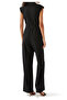 Stylish Cut Strapless Jumpsuit - 3