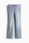 Flared Low Jeans