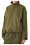 Texture Patterned Nylon Sports Jacket - 5
