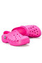 Baya Clog K Fuchsia Girls' Sandals - 5