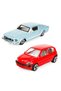 Bburago 1:43 Street Fire Collection Cars - 4