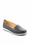 Black Denim Women's Casual Shoes K01621301337 - 3