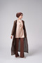 Cardigan |   Women's Cardigan |   Varaklı Knitwear Long Cardigan |   Handmade, Special Design - 2