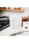 Desktop Mini Trash Can 1.5 Liters – Small Trash Bin with Lid Swirl Bucket for Office, Kitchen, and Bathroom - 3