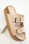 Skin Suede Women's Slippers 20327 - 6