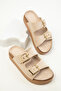 Skin Suede Women's Slippers 20327 - 2