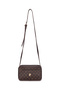 Coffee Monogram Women's Crossbody Bag 05Po25Y1887 - 3