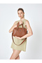 Tan Women's Shoulder Bag 05Po25Y2021 - 2