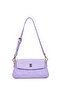 Lavender Women's Shoulder Bag 05Po25Y1998 - 3
