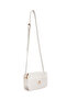 Bone Monogram Women's Crossbody Bag 05Po25Y1887 - 5