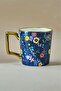 Flower E Harfli Kupa 350 Ml - 3