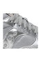 Sneakers Silber Erwachsene - 7