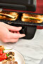 Crust Grill Toast Grill and Toaster 6 Slices Red - 3
