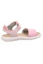 Pink Girl's Sandals 1- 009011 -5510-1 Sparkle - 3