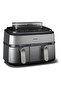 5000 Series Double Chamber Airfryer - Na555/00 - 2