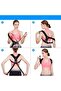 Medical Sports Upright Posture Corset Anti-Humpback Corset Shoulder Back Corset - 4
