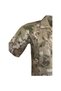 Camouflage Pattern Short Sleeve Hunter Shirt - 3