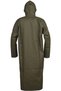 Waterproof Fishing Raincoat Topcoat - Fisherman - Fisherman - Farmer - Watering - Stain Resistant - PVC - 2