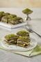 Turkish Delight with Pistachios and Baklava 500 Gr