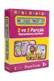 Animal and Vehicle Completion, Intelligence Cards, 2 and 3 Piece Puzzles, Matching Cards