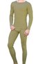 Sand Color Thermal Function Underwear