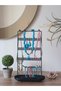 Wrought Iron Jewelry Stand Ring Holder, Earring Holder, Necklace Holder, Jewelry Organizer - 7