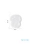 Sweat Absorbing Underarm Pads |   Invisible and Comfortable Leaf Pad (Advantageous Package of 30 Pieces) - 5