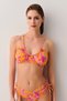 Jungle Halter Bikini Top
