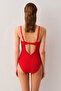 ملابس السباحة Underwire مبطن - 4