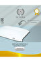 Extra Hard Pillow with Neck Support (Cotton Fabric)