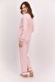 Licenced Pi̇erre Cardin Striped Pajama Set 8/7/6/5 - 4