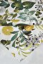 Pvc Fiber Base Erasable Oilcloth Tablecloth_Limon_8302 - 5