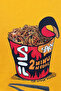 Men's T-Shirt Cup Noodle Graphic Lu 411112 - 2