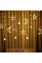 Ramadan Lights LED String Light Eid Moon Star Lantern Lights - 3