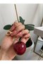 Bag Charm & Accessory Apple - 2