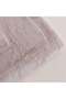 Beige Color 50x90CmFloss Face Towel - 3