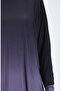 Bat sleeve sandy dress 1908-07 lilac - 4