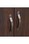 Viar 9-pair Shoe Cabinet- Walnut L78xw35xh65.5cm - 8